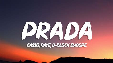 prada cassio lyrics|Prada Lyrics .